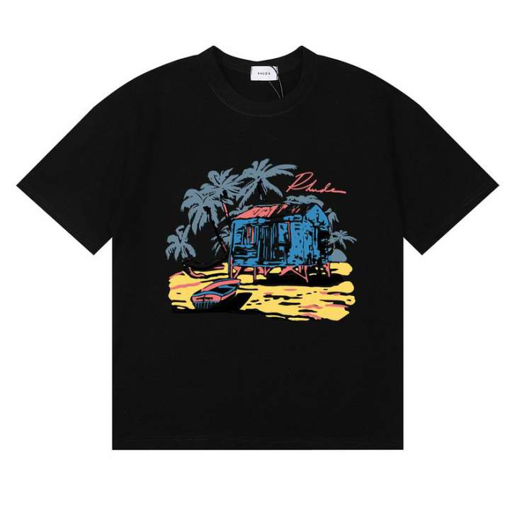 Picture of Rhude T Shirts Short _SKURhudeS-XL6htr501552359